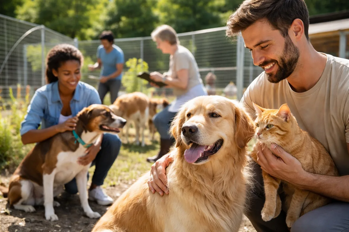 Comment soutenir le bien-être animal grâce à une communauté engagée
