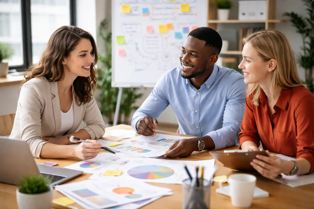 Comment mettre en place une stratégie de communication efficace pour une entreprise