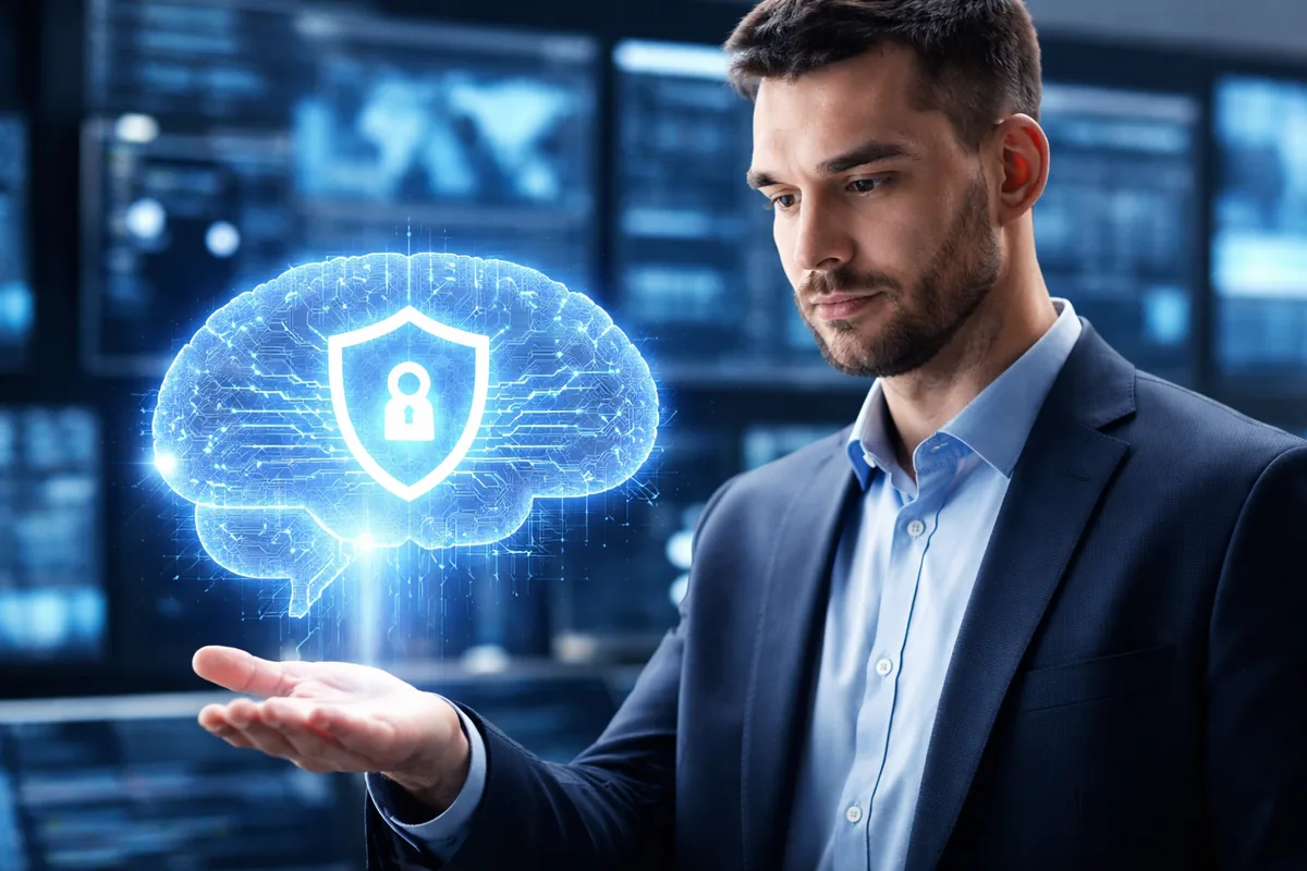 Comment l'intelligence artificielle peut-elle optimiser la cybersécurité des entreprises ?