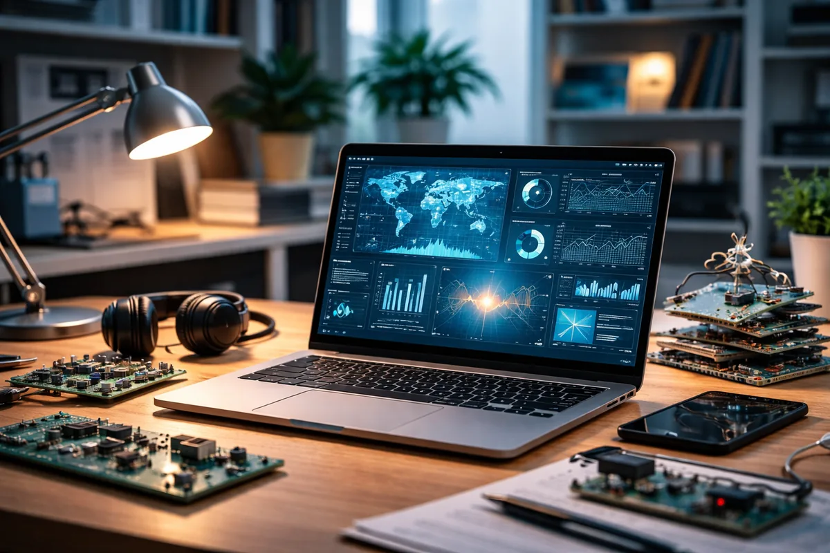 Comment mettre en place une veille technologique adaptée à l'électronique et à l'informatique