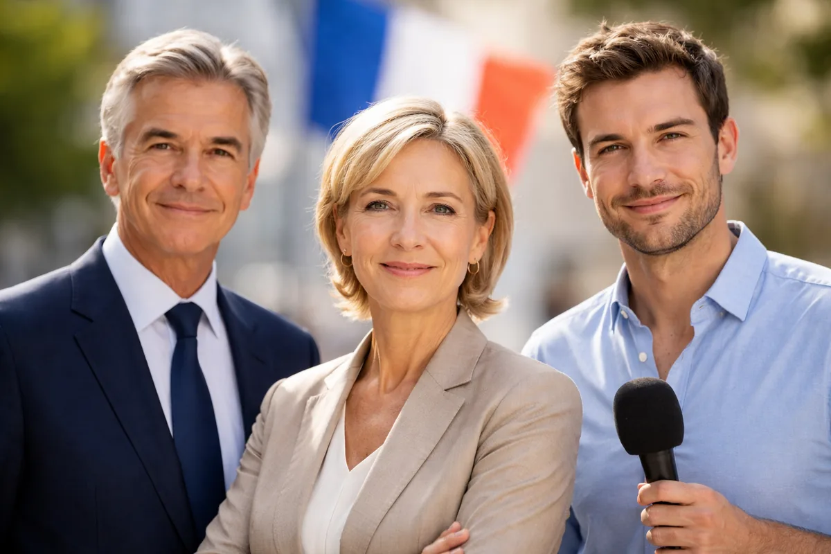 Quelles personnalités inspirent le plus confiance aux Français ?
